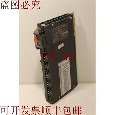 供应Allen-Bradley 1771-OAD 交流输出模块