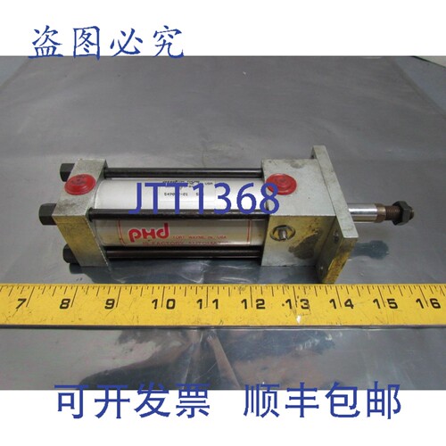 原装供应PHD SCAVCF13/8X1-DR 气动缸，缸径 1-3/8 英寸，行程 1