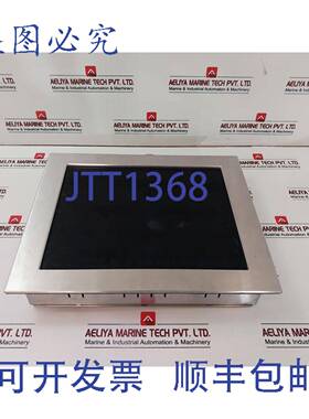 供应Vartech Systems VT190PHB 触摸屏显示器 100-240VAC  1