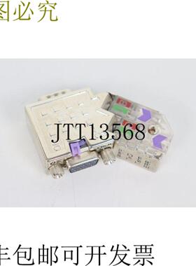 972-0DP20 EasyConn 972 0DP20 PB Profibus 连接器