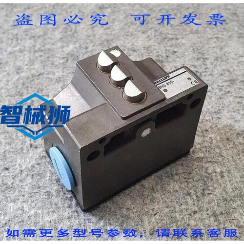 原装供应 BALLUFF EN 50 262 凸轮开关 BNS 819-B03-D12-61-12-10