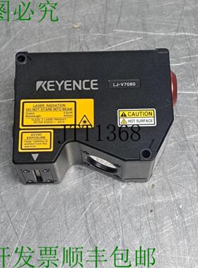 供应Keyence Lj-v7080 激光传感器 Cabeza Excelente Estado