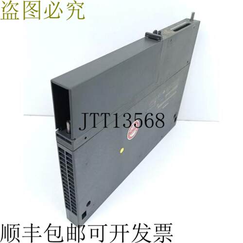 Simatic S7 6ES7 416-2FN05-0AB0 CPU 416F-2 已测试且 CONDITIO
