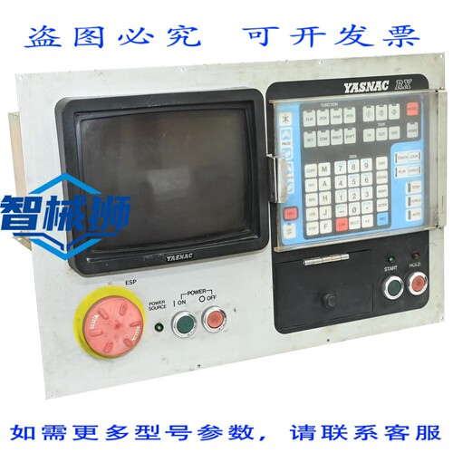 原装供应 安川DF8100622-JZNC-OP37机器人控制器DF8100622JZNCOP3
