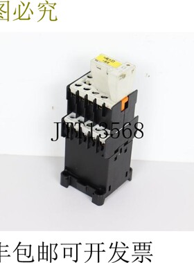 辅助接触器 3TH2031-0BB4 3N0+1NC + 3TX4440-0A + 3TX4490-4A 状