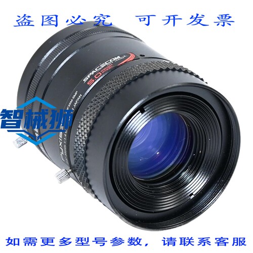 原装供应 SPACECOM JHF35M-5MP 2/3 35MM 11.4 C 镜头
