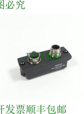 FBA-2-M12-5POL-RK 入口连接块 533118