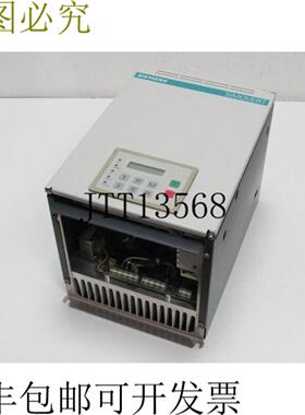 Simovert P 6SE1204-2AA00 频率 400V 6DD1660-0AH0 已测试