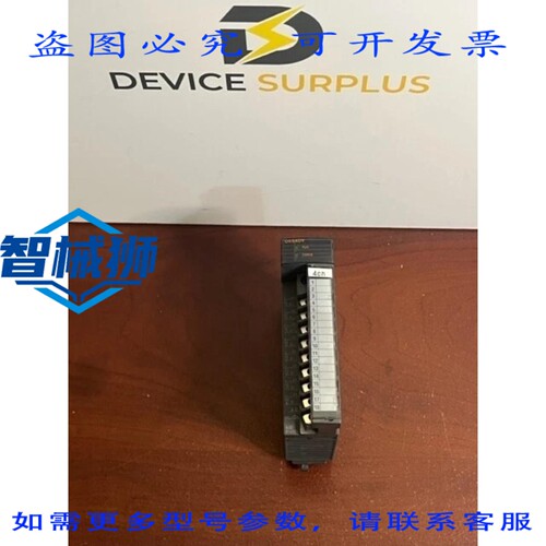 原装供应 Q68ADV MELSEC-Q A/D 转换器