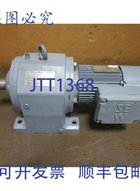 供应SEW- R73DT80N4BMG1HF 齿轮马达 95631 传动比 1 2304