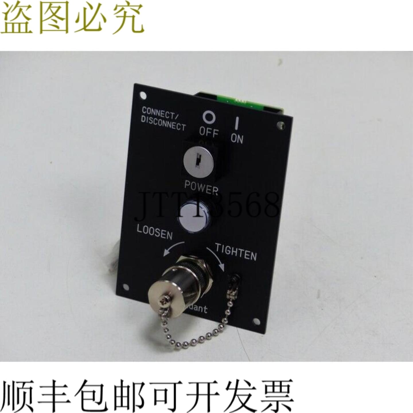 Fanuc A02B-0333-C304 iPEND 连接面板 401-0597 未使用