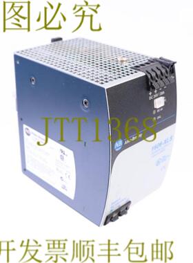 供应ALLEN-BRADLEY 1606-XLS480E PSU 24VDC 20A