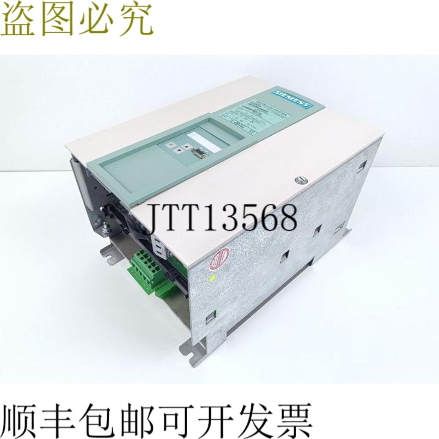 6RA7018-6DV62-0-Z 30A Z=G94+K01+K11 + 卡 CUD1 ADB 测试 &  C