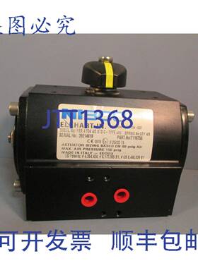 供应尼伯科弹簧复位气动执行器 NSR 4 F04 43 STD C型 T1167