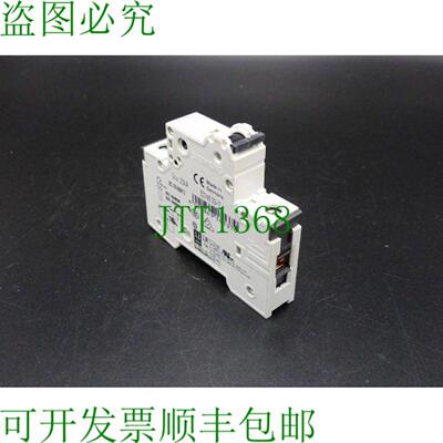 5SY41 MCB C10 支架 230400V