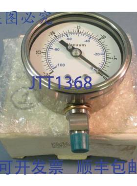 供应KPA 4 英寸双刻度压力表 14 英寸 NPT 下部 4001-4LA 30