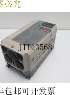 安川 A1000 CIMR-AA4A0005FAA 修订版。 A 400V 1.5 / 2.2kW 新