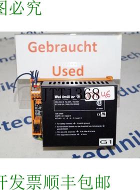 供应魏德米勒 VDE 0805 CISPR 22 B 类与 De Potencia CSA C2