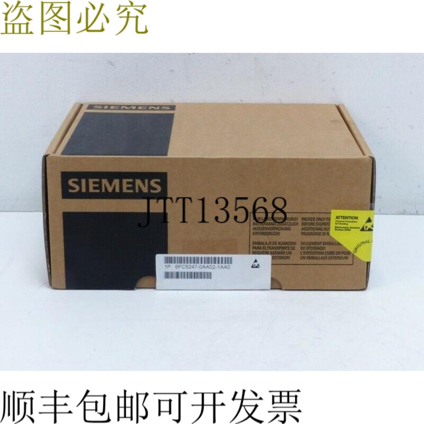 Sinumerik FM-NC810D 6FC5247-0AA02-1AA0 PCI-ISA 适配器 OVP