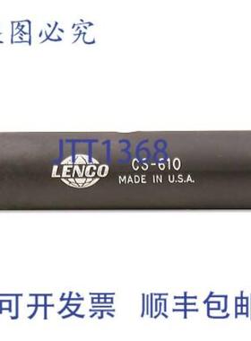 供应LENCO 6010 电缆接头单椭圆点6 至 10 AWG 连接