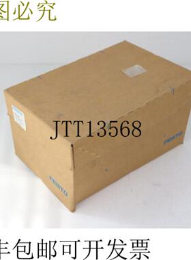 FESTO 253213-A 控制器 DE_SY253213-A 系列W902 未使用和过压保