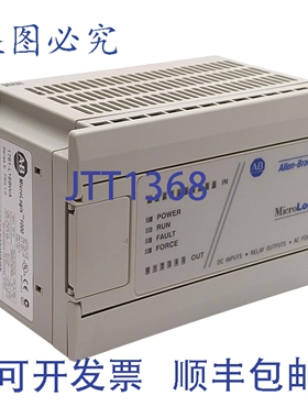 原装供应Allen Bradley 1761-L16BWA MicroLogix 1000 控制器，10