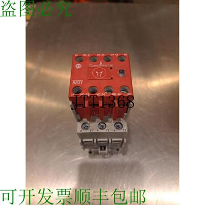 供应Allen Bradley 100s-c37ej31bc Guardmaster 安全接触器