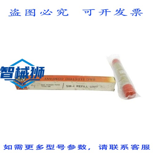 现货供应 S&C 123150R4 SM-4 100EA OR/OR NSMP
