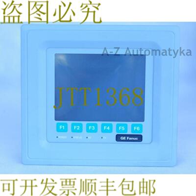 供应FANUC AFE DatAPANEL 320T-BM  320TBM  IC752CBT000