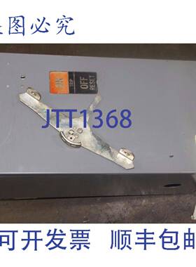 供应FVK-322-FK 型号 1 225A 225 AMP 600V 3PH 3W 断路器型