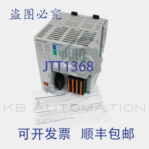 供应Allen-Bradley 1769-L18ERM-BB1B CompactLogix 运动控制