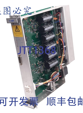 原装供应Adept 10337-15200 Rev P5 A AMP 伺服放大器模块， Cobr