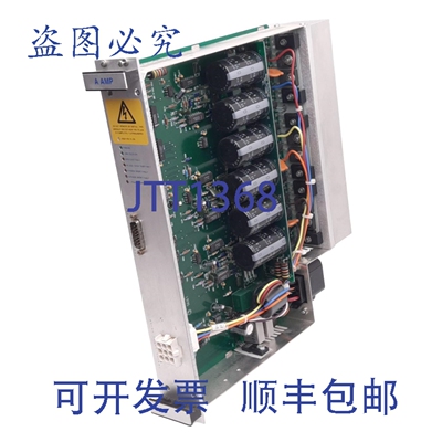 原装供应Adept 10337-15200 Rev P5 A AMP 伺服放大器模块， Cobr