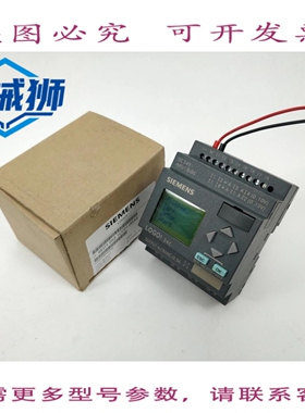 原装供应 6ED1052-1CC01-0BA6 逻辑模块