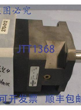 供应Neugart PLS 115 齿轮箱减速器 51 比率 1-18 英寸轴径