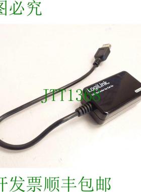 LogiLink UA0021D USB 连接 Cat 5e SN151200228 - 单 SN1512