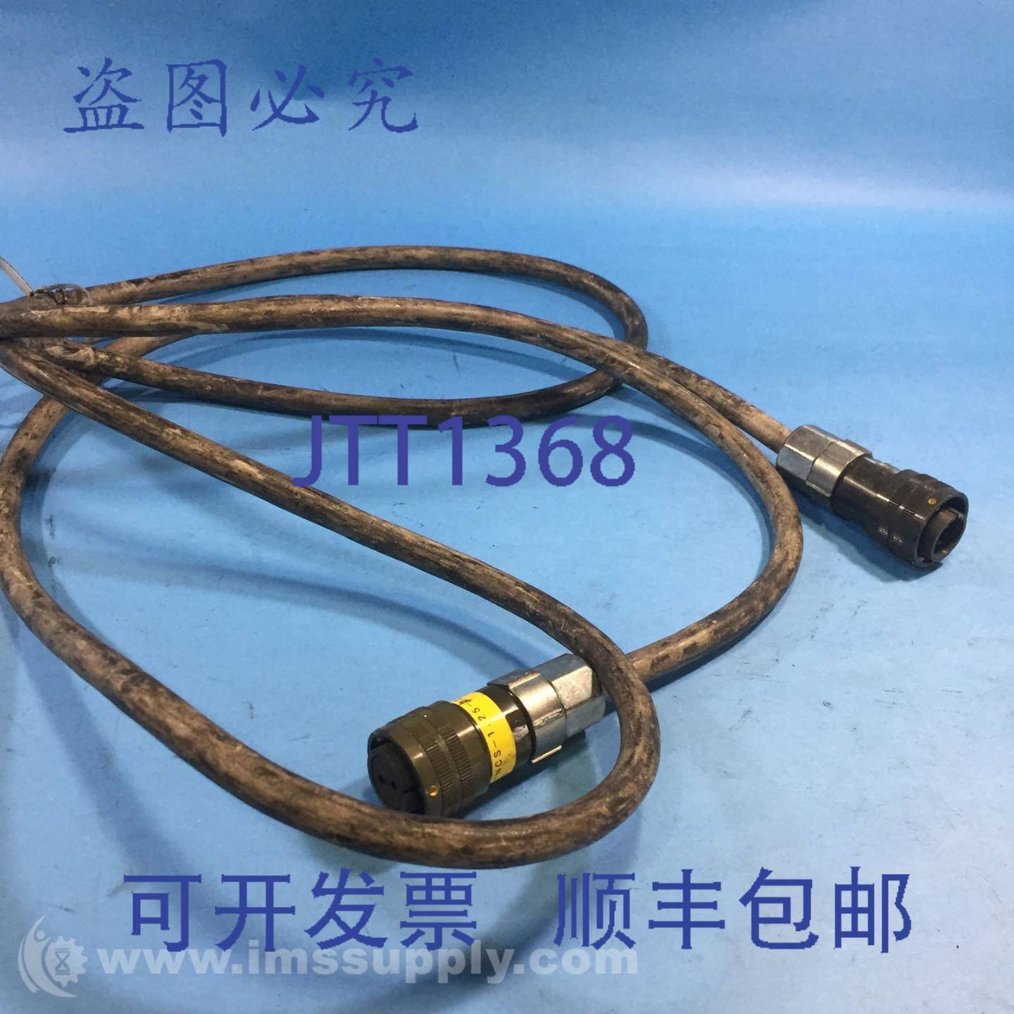原装供应Syndevco WAS-NCS-1.25-025 电线组 USIP