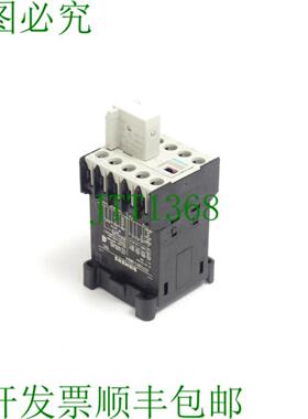 3TF2001-0BB4 接触器 DC 24V + 3TX4490-0C 浪涌限制器
