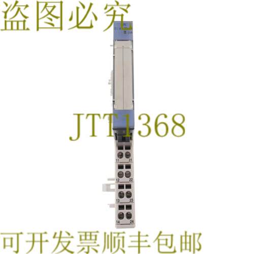 供应图尔克 6827021 BL20-2AI-I0420MA BL202AI