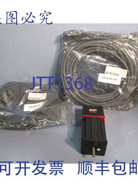 供应Moog Animatics SmartMotor 伺服电机 48VDC SM2337D-T