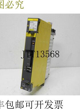 Fanuc伺服放大器模块 A06B-6124-H105 58kW 480V 182A 顶部支架