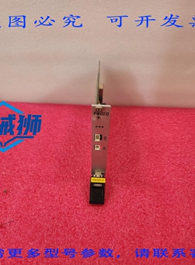 原装供应 INNOWIRELESS PWU20038 PXIE 模块