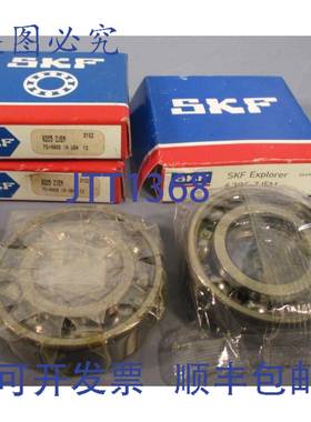 供应三个 SKF 沟球轴承 6205-ZJEM