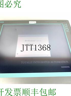 供应SIMATIC Pc Touch HMI IPC677C 6AV7894-0BJ34-0BC1 面板