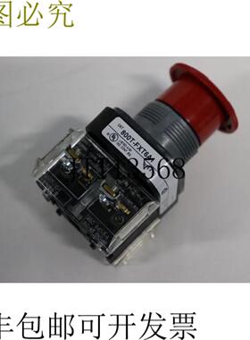 Allen Bradley 800T-FXT6A1 按钮未使用和原包装