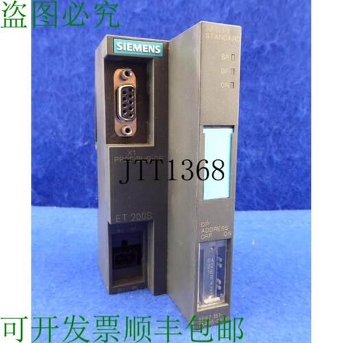 供应Simatic S7 Et200s Im151-1 6ES7 151-1AA05-0AB0 6ES715