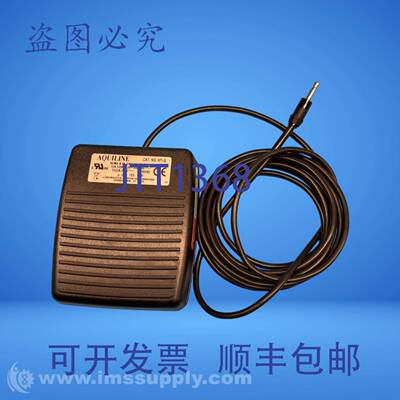 原装供应Linemaster Switch Corporation 971-S Aquline 脚踏开关