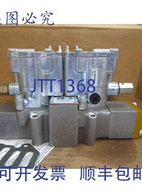 供应Parker Schrader 波纹管双电磁三位阀 A444VXXKG04900A 2