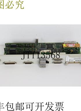 6SN1118-0DG23-0AA1 Simodrive module 版本D 测试 TOP CONDIT