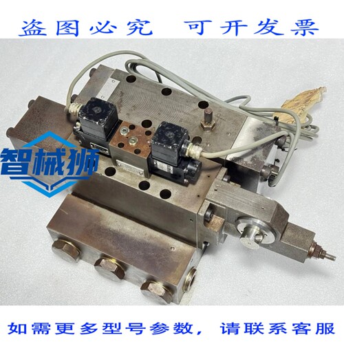 原装供应 AMCA MEV-32 液压控制器块 MEV-32-ASFFC-430/320